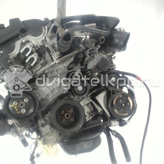 Фото Контрактный (б/у) двигатель N46 B20 B для Bmw 3 / 5 / 1 / X3 / Z4 129-170 л.с 16V 2.0 л бензин