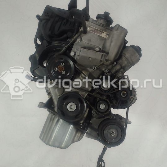 Фото Контрактный (б/у) двигатель BTS для Volkswagen / Skoda / Seat 105 л.с 16V 1.6 л бензин