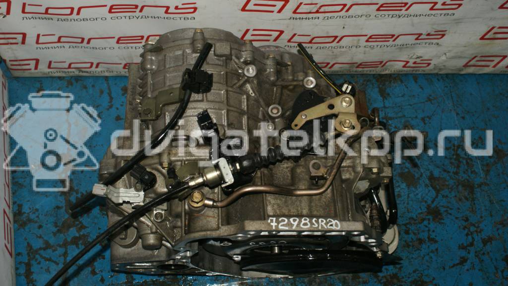 Фото Контрактная (б/у) АКПП для Nissan 200 Sx / Sunny / Primera / Avenir / Almera 125-165 л.с 16V 2.0 л SR20DE бензин {forloop.counter}}