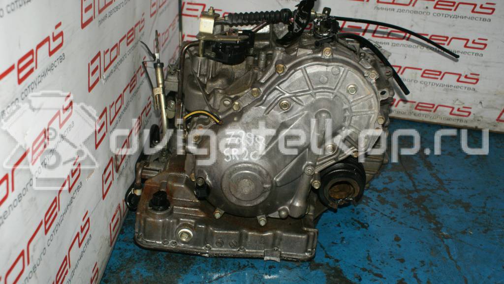 Фото Контрактная (б/у) АКПП для Nissan 200 Sx / Sunny / Primera / Avenir / Almera 125-165 л.с 16V 2.0 л SR20DE бензин {forloop.counter}}