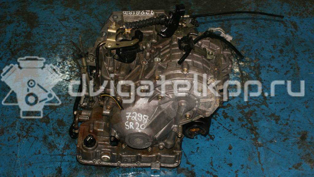 Фото Контрактная (б/у) АКПП для Nissan 200 Sx / Sunny / Primera / Avenir / Almera 125-165 л.с 16V 2.0 л SR20DE бензин {forloop.counter}}