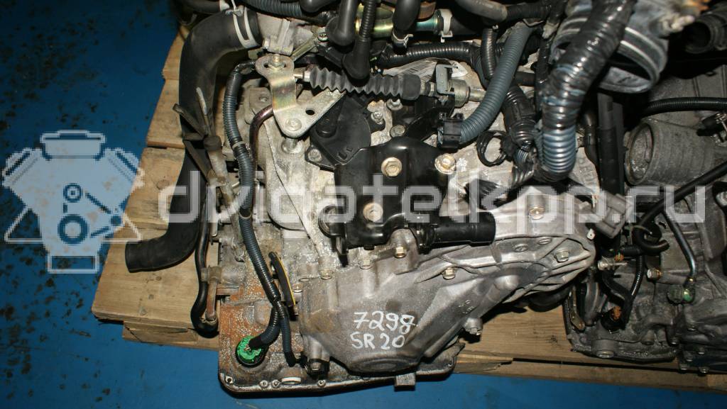 Фото Контрактная (б/у) АКПП для Nissan 200 Sx / Sunny / Primera / Avenir / Almera 125-165 л.с 16V 2.0 л SR20DE бензин {forloop.counter}}