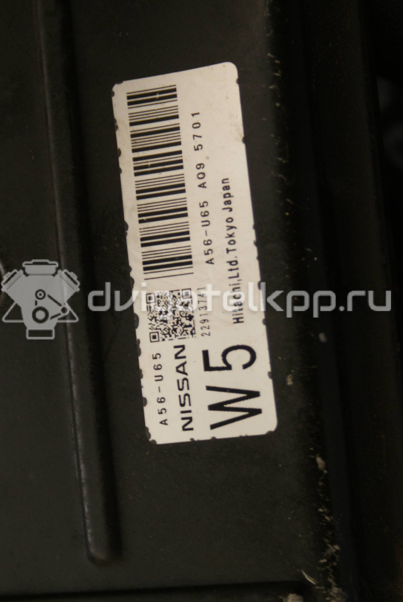 Фото Контрактный (б/у) двигатель QG18DE для Nissan Primera / Almera 106-128 л.с 16V 1.8 л бензин {forloop.counter}}