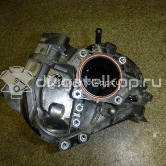 Фото Коллектор впускной для двигателя G4FG для Hyundai / Kia 121-124 л.с 16V 1.6 л бензин 283102B800