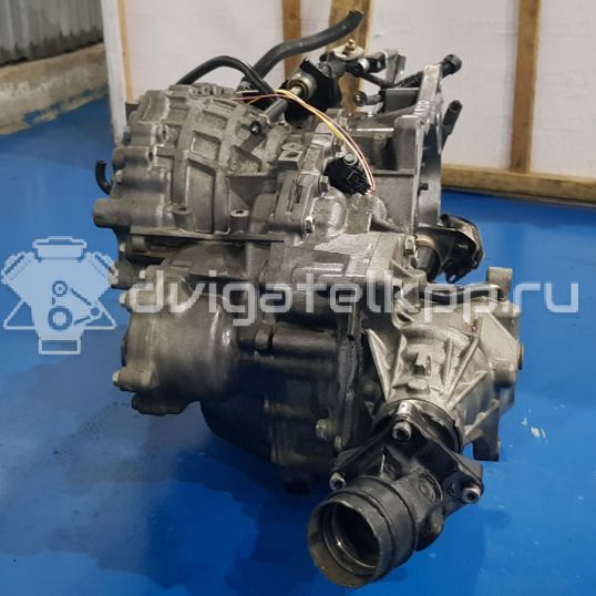 Фото Контрактная (б/у) АКПП для Nissan (Dongfeng) Teana 133-144 л.с 16V 2.0 л MR20DE бензин