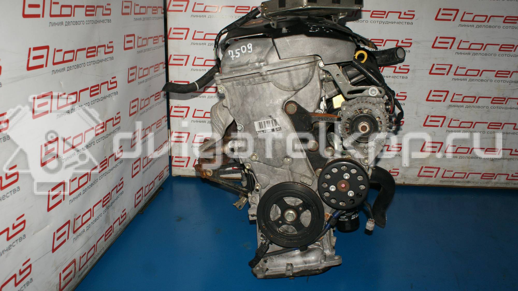 Фото Контрактный (б/у) двигатель 1NZ-FE для Toyota Echo P1 / Ist Ncp6 / Allion / Porte Nnp1 / Ractis P10 103-150 л.с 16V 1.5 л бензин {forloop.counter}}