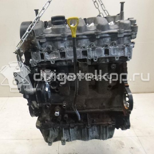 Фото Контрактный (б/у) двигатель D4EA для Kia Magentis / Cerato / Ceed / Carens / Sportage 113-115 л.с 16V 2.0 л Дизельное топливо KZ35202100A