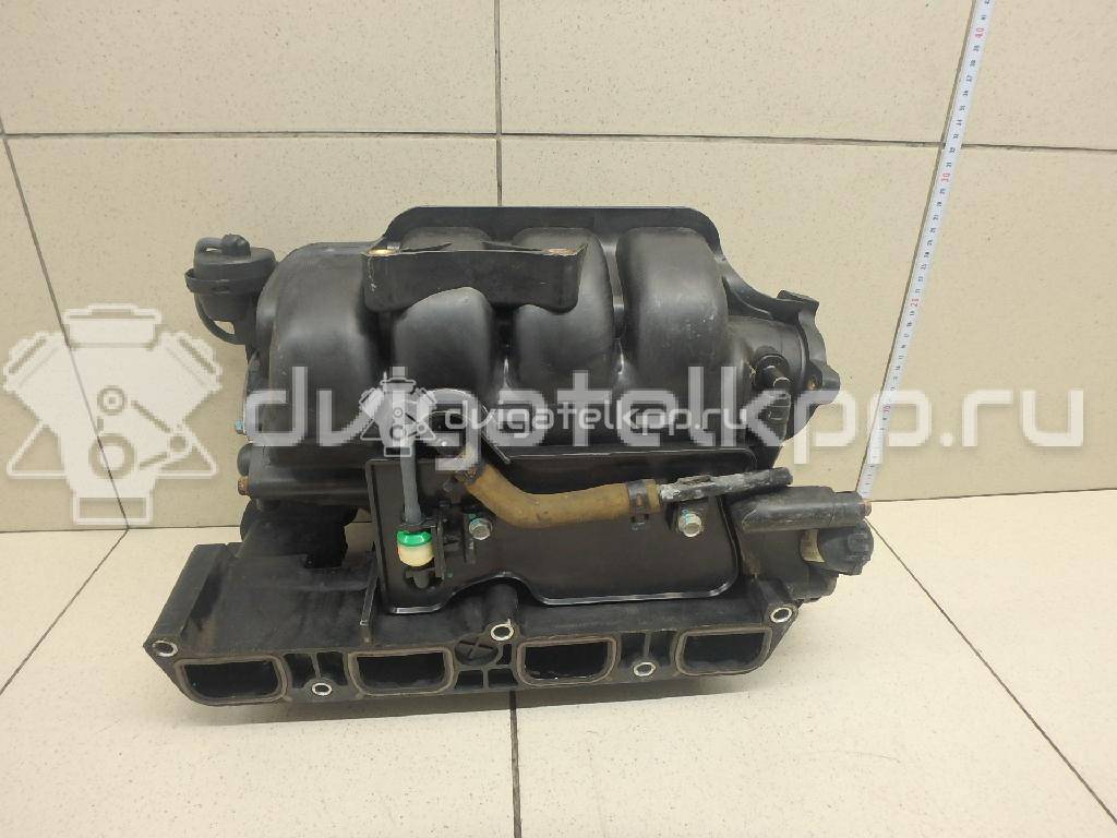 Фото Коллектор впускной для двигателя G4KD для Hyundai / Kia 144-178 л.с 16V 2.0 л Бензин/газ 283102G060 {forloop.counter}}