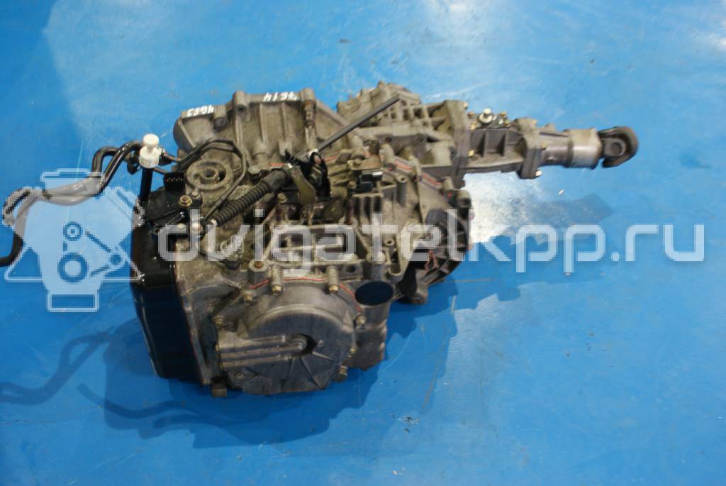 Фото Контрактная (б/у) АКПП для Mitsubishi Galant / L / Space / Sapporo / Tredia A21 86-137 л.с 8V 2.0 л 4G63 (SOHC 8V) бензин {forloop.counter}}