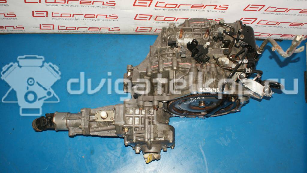 Фото Контрактная (б/у) АКПП для Mitsubishi Outlander / Galant / Grandis Na W 154-177 л.с 16V 2.4 л 4G69 бензин {forloop.counter}}