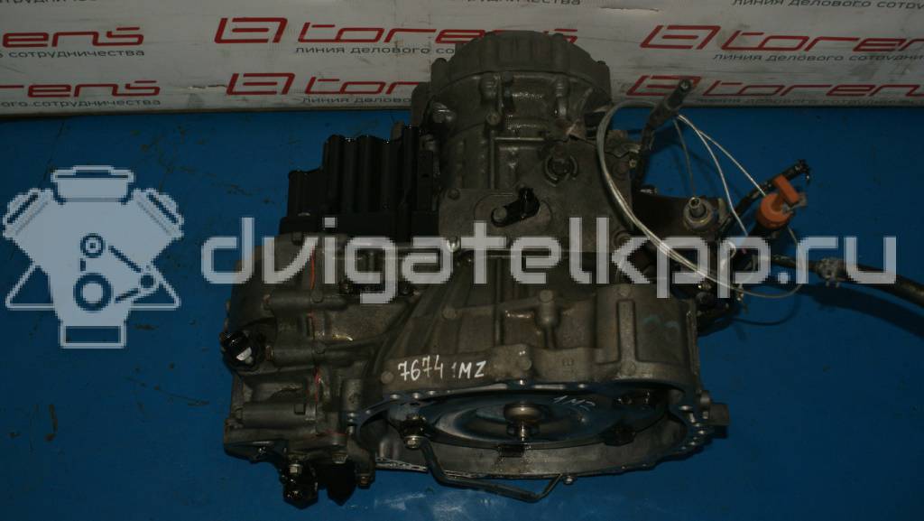 Фото Контрактная (б/у) АКПП для Toyota Camry / Alphard / Harrier / Solara / Avalon 184-223 л.с 24V 3.0 л 1MZ-FE бензин {forloop.counter}}