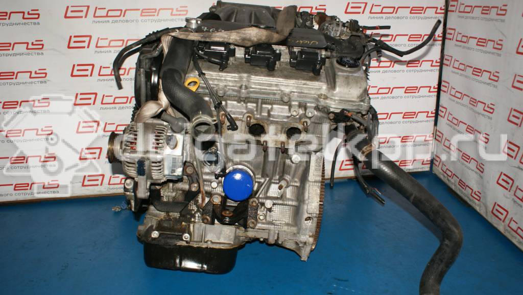 Фото Контрактный (б/у) двигатель 1MZ-FE для Toyota Camry / Alphard / Harrier / Solara / Avalon 184-223 л.с 24V 3.0 л бензин {forloop.counter}}