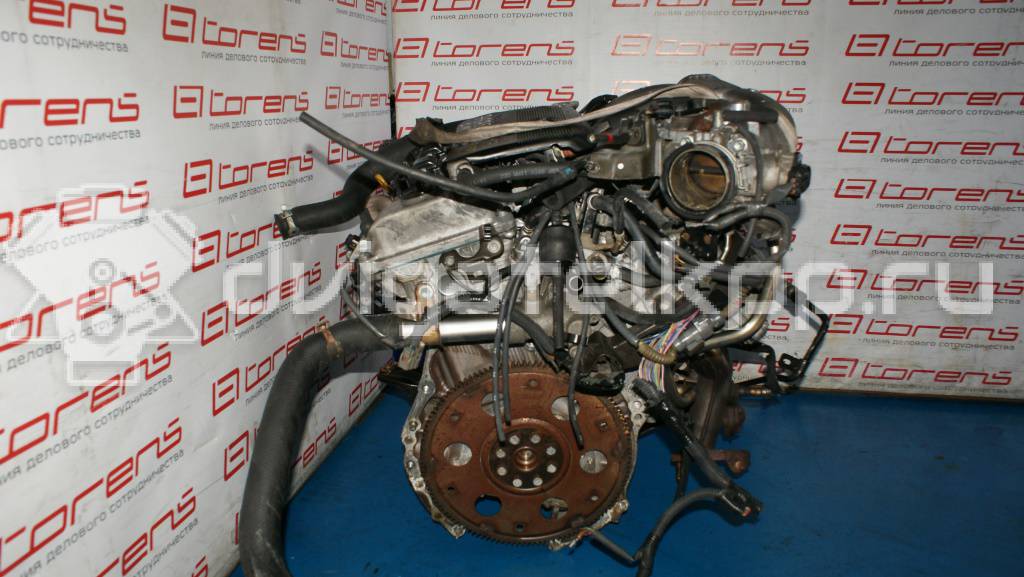 Фото Контрактный (б/у) двигатель 1MZ-FE для Toyota Camry / Alphard / Harrier / Solara / Avalon 184-223 л.с 24V 3.0 л бензин {forloop.counter}}