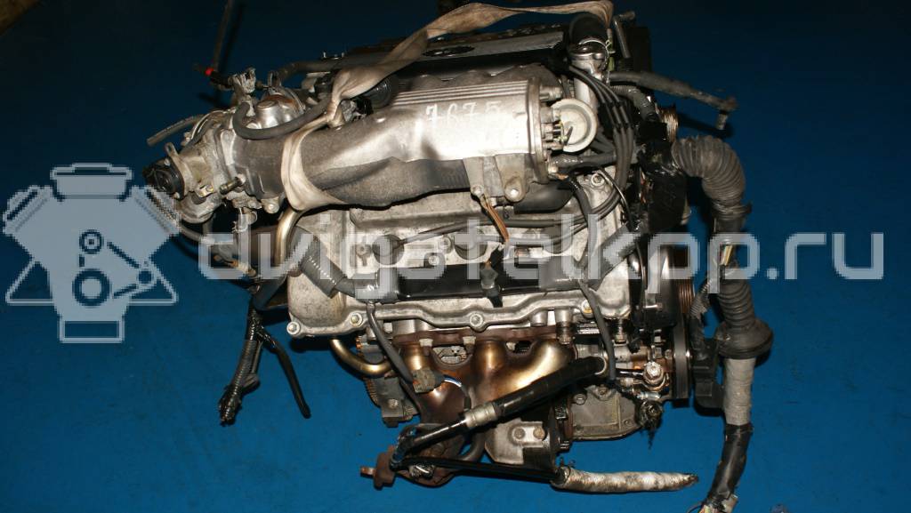 Фото Контрактный (б/у) двигатель 1MZ-FE для Toyota Camry / Alphard / Harrier / Solara / Avalon 184-223 л.с 24V 3.0 л бензин {forloop.counter}}