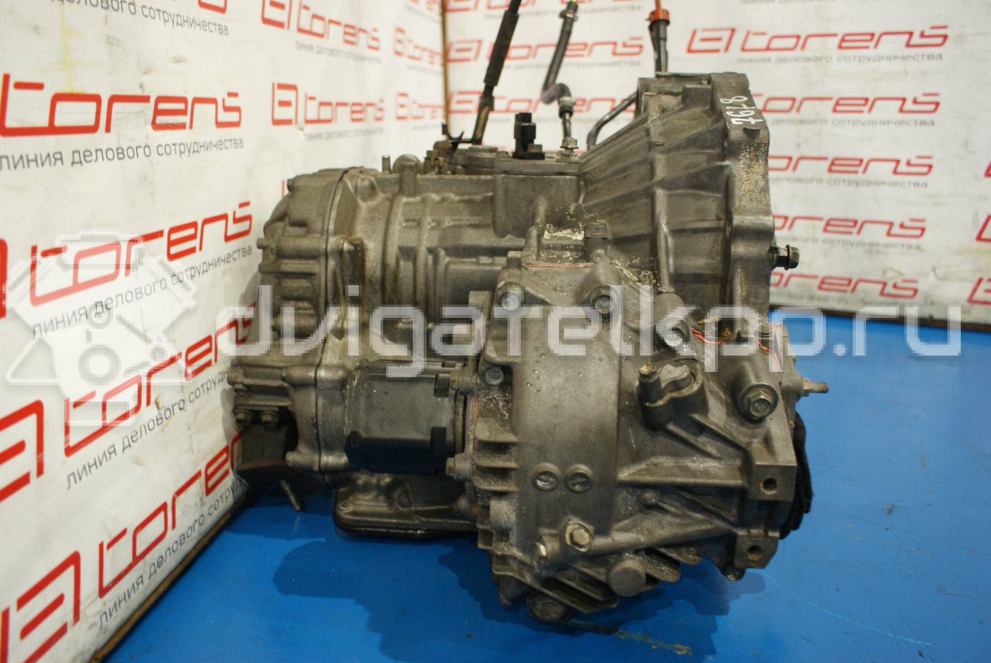 Фото Контрактная (б/у) АКПП для Toyota Camry / Alphard / Harrier / Solara / Avalon 184-223 л.с 24V 3.0 л 1MZ-FE бензин {forloop.counter}}