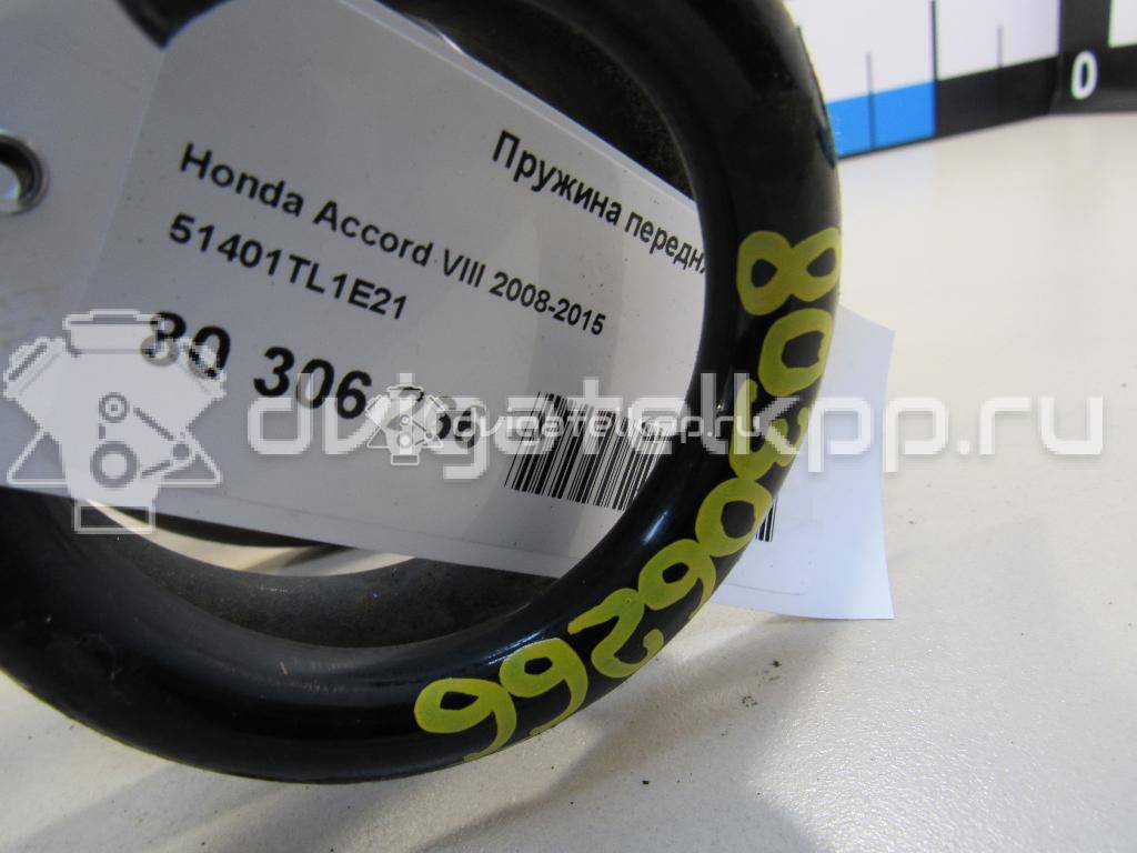 Фото Пружина передняя  51401tl1e21 для Honda Accord {forloop.counter}}