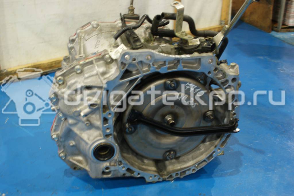 Фото Контрактная (б/у) АКПП для Nissan Teana / X-Trail 141-203 л.с 16V 2.5 л QR25DE Бензин / этиловый спирт / природный газ {forloop.counter}}