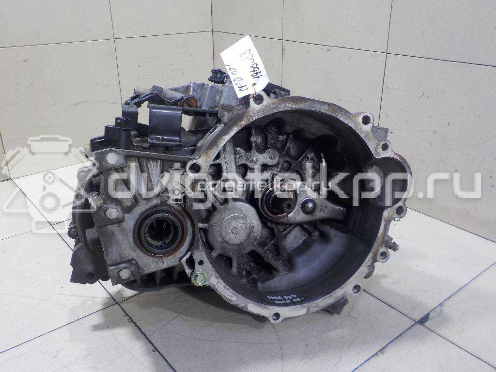 Фото Контрактная (б/у) МКПП для Hyundai / Kia 110-136 л.с 16V 1.6 л D4FB Дизельное топливо 4300032373 {forloop.counter}}