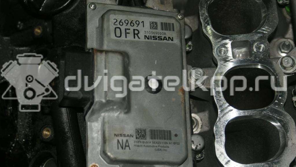 Фото Контрактный (б/у) двигатель VQ35DE для Nissan (Dongfeng) Teana 231-310 л.с 24V 3.5 л бензин {forloop.counter}}