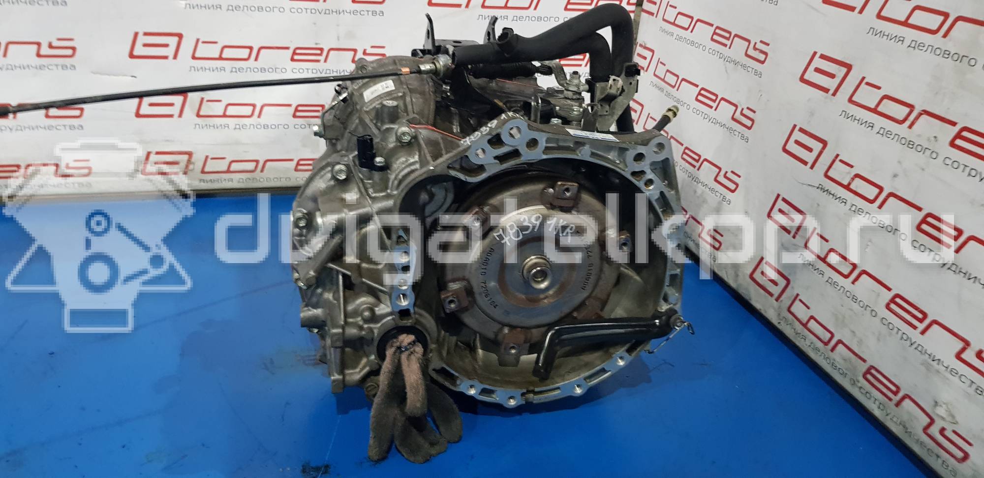 Фото Контрактная (б/у) АКПП для Toyota Aygo / Iq J1 / Yaris / Vios 65-71 л.с 12V 1.0 л 1KR-FE бензин {forloop.counter}}