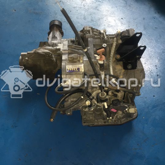 Фото Контрактная (б/у) АКПП для Toyota Gaia M1 / Carina / Camry / Nadia Sxn1 / Avensis 117-170 л.с 16V 2.0 л 3S-FE бензин