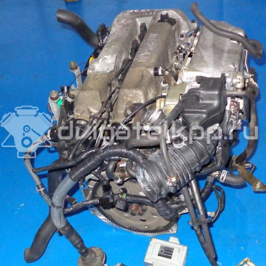 Фото Контрактный (б/у) двигатель SR20DE для Nissan 200 Sx / Sunny / Primera / Avenir / Almera 125-165 л.с 16V 2.0 л бензин