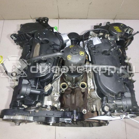 Фото Контрактный (б/у) двигатель 276DT для Land Rover Range Rover / Discovery 190 л.с 24V 2.7 л Дизельное топливо LR004729