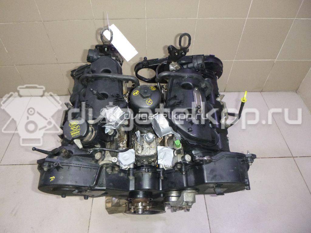 Фото Контрактный (б/у) двигатель 276DT для Land Rover Range Rover / Discovery 190 л.с 24V 2.7 л Дизельное топливо LR004729 {forloop.counter}}