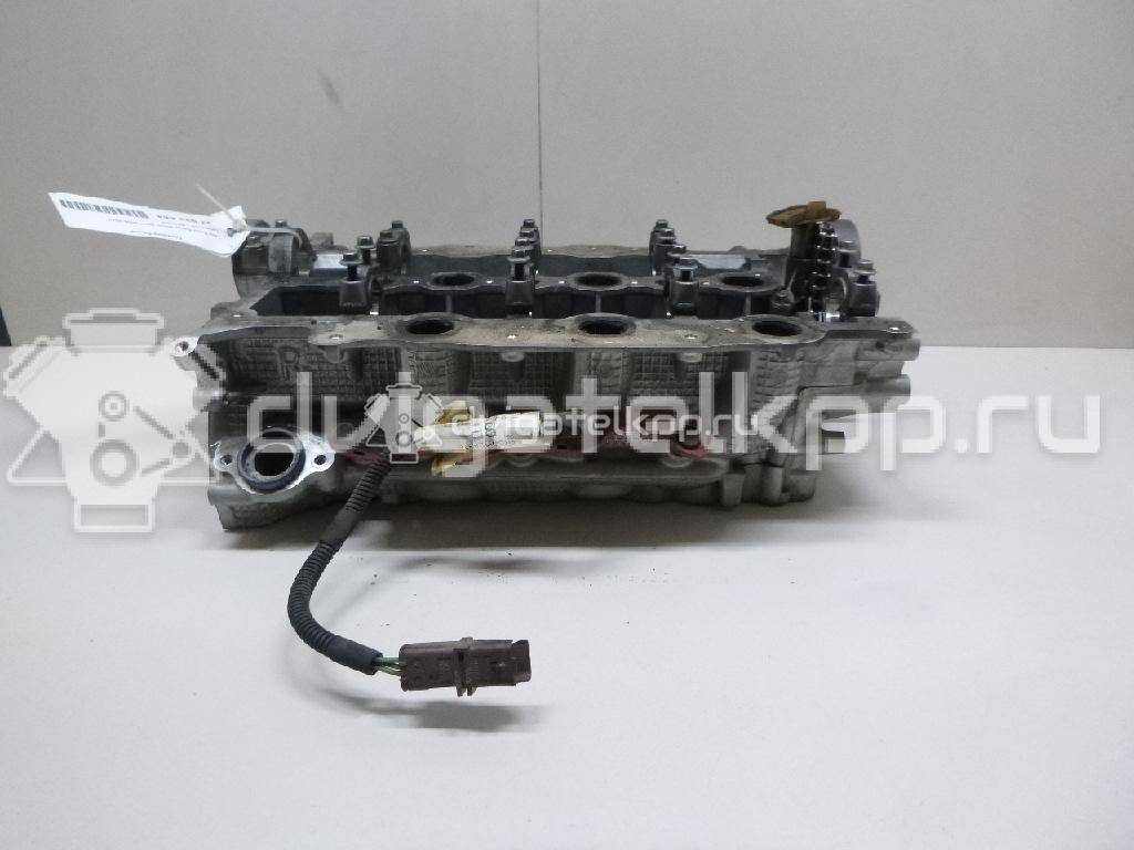 Фото Головка блока для двигателя 30DDTX для Land Rover Range Rover 211-272 л.с 24V 3.0 л Дизельное топливо LR014249 {forloop.counter}}