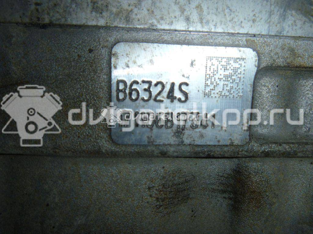 Фото Контрактный (б/у) двигатель B 6324 S для Land Rover Freelander 231-238 л.с 24V 3.2 л бензин 36001431 {forloop.counter}}