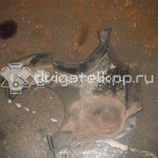 Фото Кожух ремня ГРМ для двигателя 224DT для Land Rover Freelander / Range Rover / Discovery 150-190 л.с 16V 2.2 л Дизельное топливо LR001299