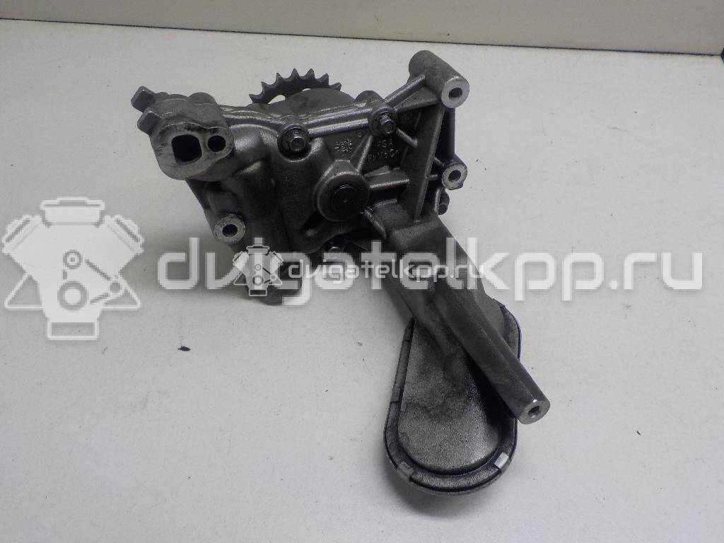 Фото Насос масляный для двигателя 224DT для Land Rover Freelander / Range Rover / Discovery 150-190 л.с 16V 2.2 л Дизельное топливо LR004292 {forloop.counter}}