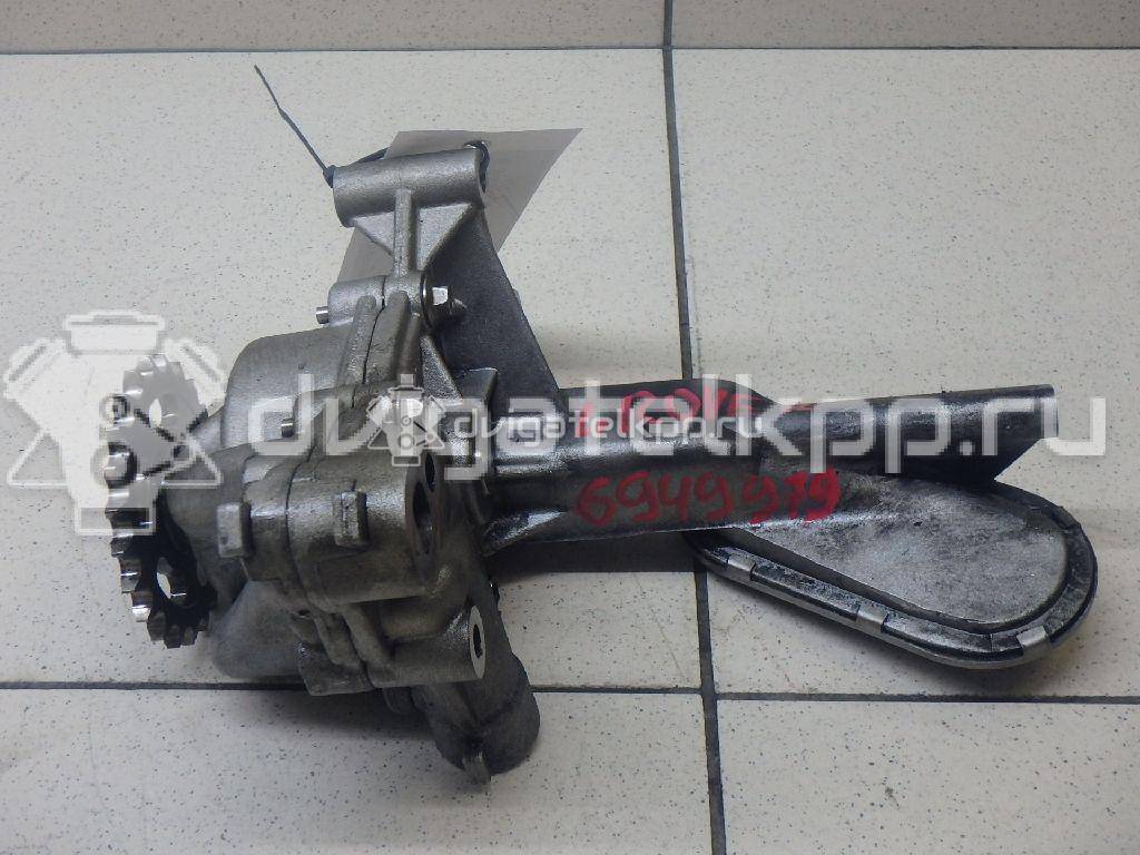 Фото Насос масляный для двигателя 224DT для Land Rover Freelander / Range Rover / Discovery 150-190 л.с 16V 2.2 л Дизельное топливо LR004292 {forloop.counter}}