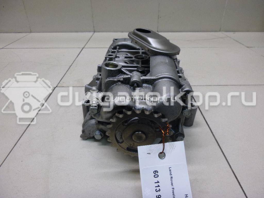 Фото Насос масляный для двигателя 224DT для Land Rover Freelander / Range Rover / Discovery 150-190 л.с 16V 2.2 л Дизельное топливо LR004292 {forloop.counter}}