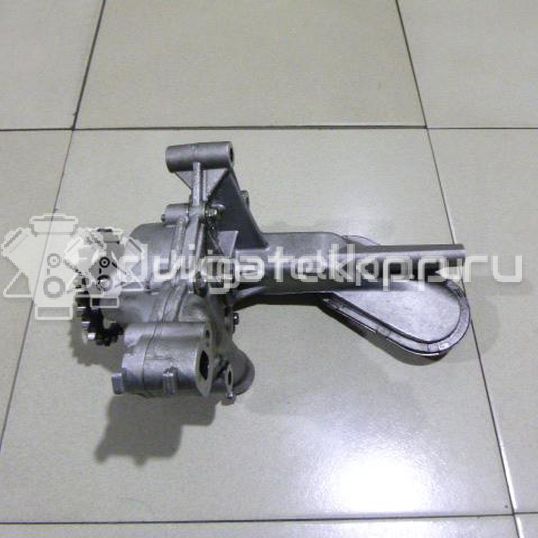 Фото Насос масляный для двигателя 224DT для Land Rover Freelander / Range Rover / Discovery 150-190 л.с 16V 2.2 л Дизельное топливо LR004292