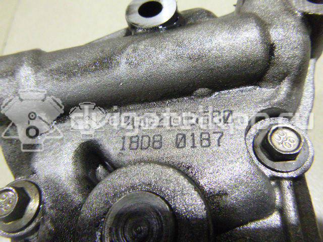 Фото Насос масляный для двигателя 224DT для Land Rover Freelander / Range Rover / Discovery 150-190 л.с 16V 2.2 л Дизельное топливо LR004292 {forloop.counter}}