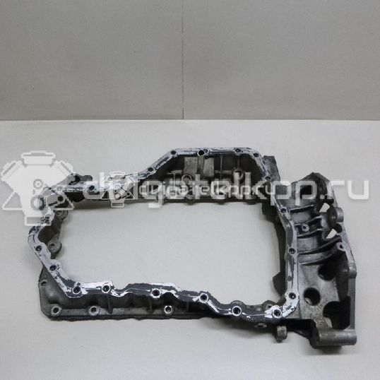 Фото Поддон масляный двигателя для двигателя 224DT для Land Rover Freelander / Range Rover / Discovery 150-190 л.с 16V 2.2 л Дизельное топливо LR006674