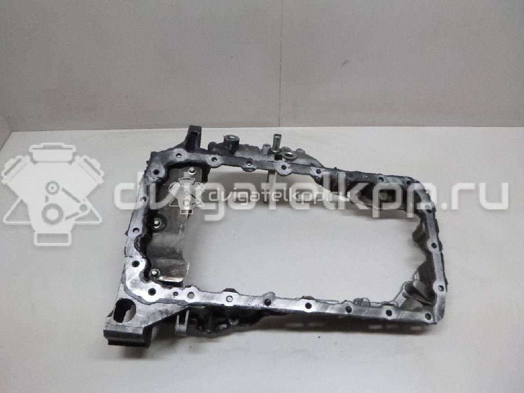 Фото Поддон масляный двигателя для двигателя 224DT для Land Rover Freelander / Range Rover / Discovery 150-190 л.с 16V 2.2 л Дизельное топливо LR006674 {forloop.counter}}