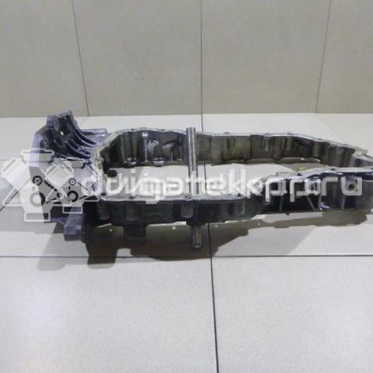 Фото Поддон масляный двигателя для двигателя 224DT для Land Rover Freelander / Range Rover / Discovery 150-190 л.с 16V 2.2 л Дизельное топливо LR006674