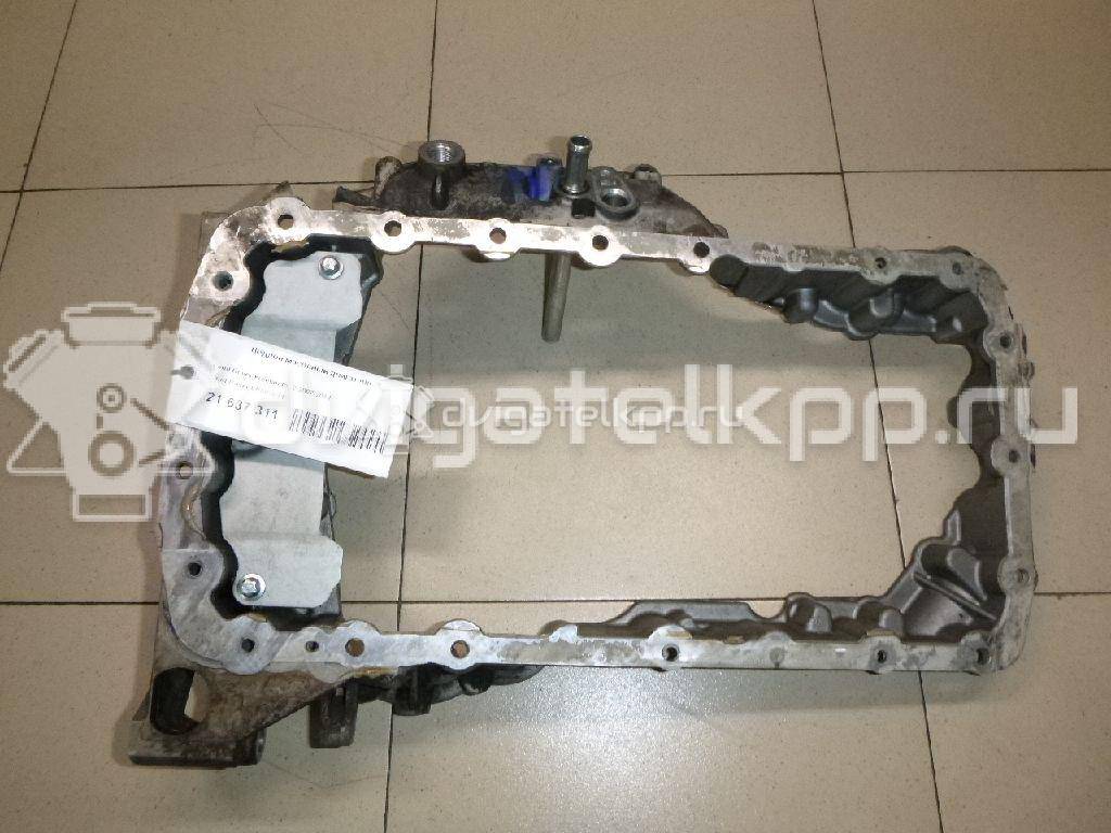 Фото Поддон масляный двигателя для двигателя 224DT для Land Rover Freelander / Range Rover / Discovery 150-190 л.с 16V 2.2 л Дизельное топливо LR006674 {forloop.counter}}