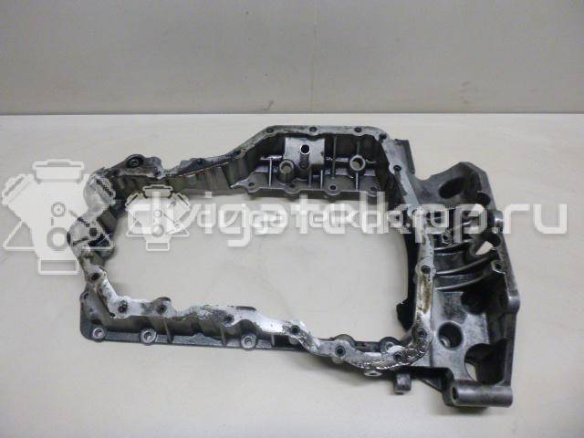 Фото Поддон масляный двигателя для двигателя 224DT для Land Rover Freelander / Range Rover / Discovery 150-190 л.с 16V 2.2 л Дизельное топливо LR006674 {forloop.counter}}