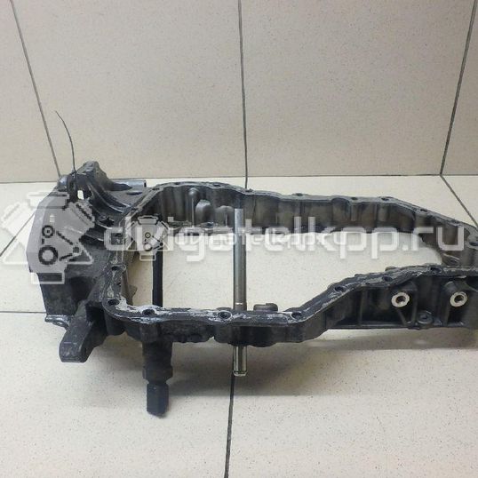 Фото Поддон масляный двигателя для двигателя 224DT для Land Rover Freelander / Range Rover / Discovery 150-190 л.с 16V 2.2 л Дизельное топливо LR006674