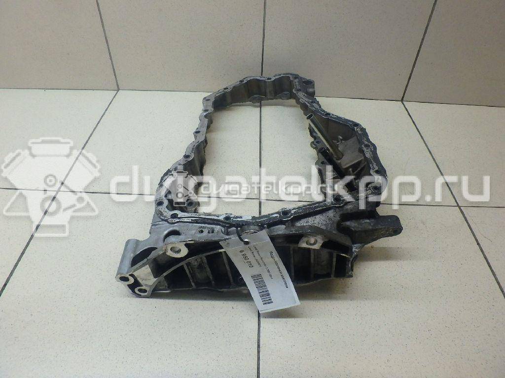 Фото Поддон масляный двигателя для двигателя 224DT для Land Rover Freelander / Range Rover / Discovery 150-190 л.с 16V 2.2 л Дизельное топливо LR006674 {forloop.counter}}