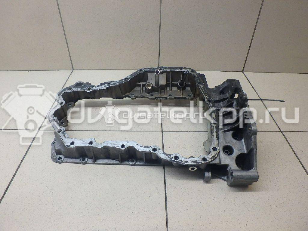 Фото Поддон масляный двигателя для двигателя 224DT для Land Rover Freelander / Range Rover / Discovery 150-190 л.с 16V 2.2 л Дизельное топливо LR006674 {forloop.counter}}