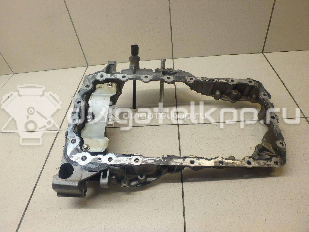 Фото Поддон масляный двигателя для двигателя 224DT для Land Rover Freelander / Range Rover / Discovery 150-190 л.с 16V 2.2 л Дизельное топливо LR006674 {forloop.counter}}