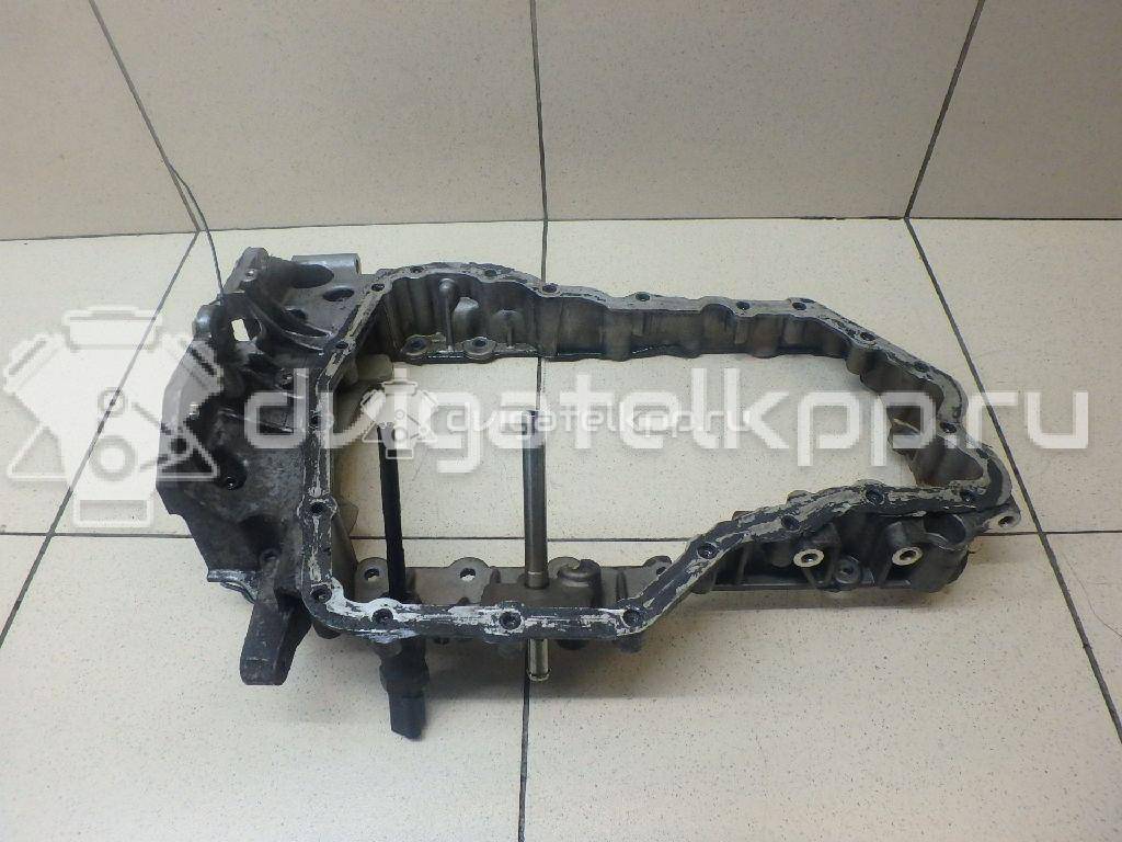 Фото Поддон масляный двигателя для двигателя 224DT для Land Rover Freelander / Range Rover / Discovery 150-190 л.с 16V 2.2 л Дизельное топливо LR006674 {forloop.counter}}