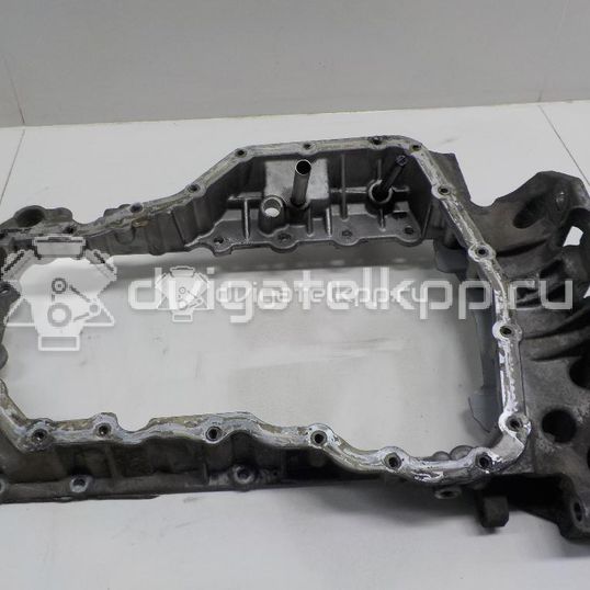 Фото Поддон масляный двигателя для двигателя 224DT для Land Rover Freelander / Range Rover / Discovery 150-190 л.с 16V 2.2 л Дизельное топливо LR006674