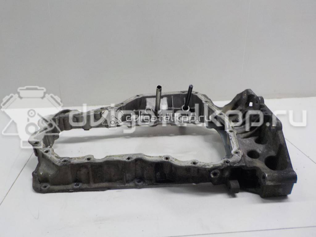 Фото Поддон масляный двигателя для двигателя 224DT для Land Rover Freelander / Range Rover / Discovery 150-190 л.с 16V 2.2 л Дизельное топливо LR006674 {forloop.counter}}