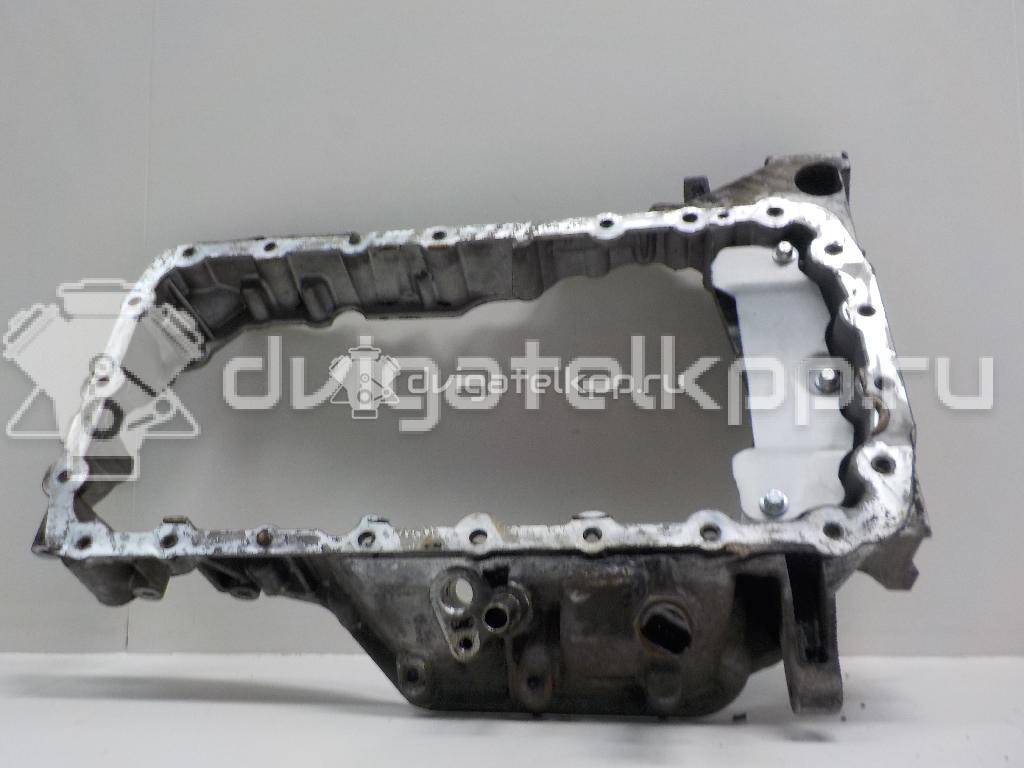 Фото Поддон масляный двигателя для двигателя 224DT для Land Rover Freelander / Range Rover / Discovery 150-190 л.с 16V 2.2 л Дизельное топливо LR006674 {forloop.counter}}