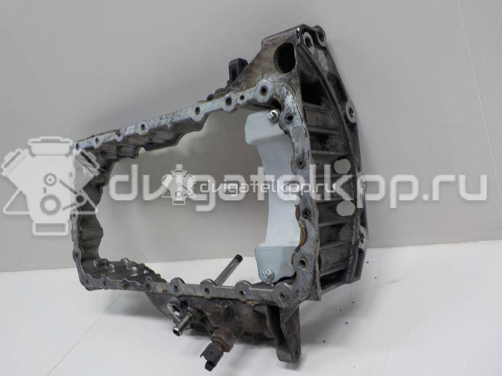 Фото Поддон масляный двигателя для двигателя 224DT для Land Rover Freelander / Range Rover / Discovery 150-190 л.с 16V 2.2 л Дизельное топливо LR006674 {forloop.counter}}